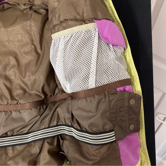 Girls Obermeyer Ski Snowboard Jacket Size 16 Juniors - Picture 8 of 16